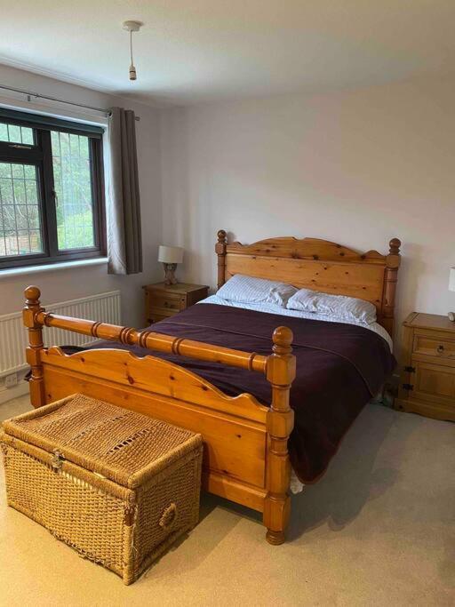 The Purbeck Hidey House Villa Wareham Bagian luar foto